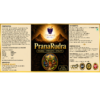 PranaRudra product label artwork (60 capsules)